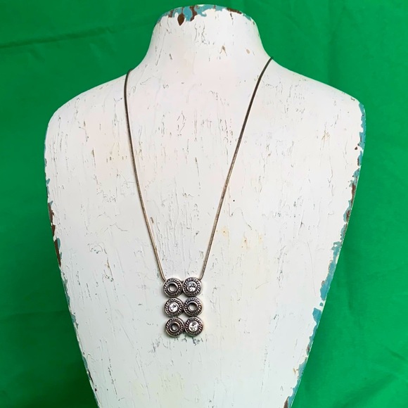 Brighton Jewelry - Brighton Silver Necklace